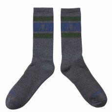 画像7: Liberaiders  2-PACK LINE SOCKS (ASSORT) (7)