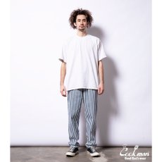 画像13: COOKMAN  Chef Pants Cabana Stripe Blue (Blue) (13)