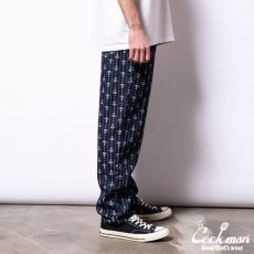 画像21: COOKMAN  Chef Pants Anchor Stripe Denim (Navy) (21)