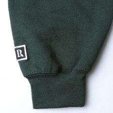 画像5: Liberaiders  LR EMBROIDERY CREWNECK (GREEN) (5)