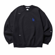 画像1: Liberaiders  SIGNATURE CREWNECK (BLACK) (1)