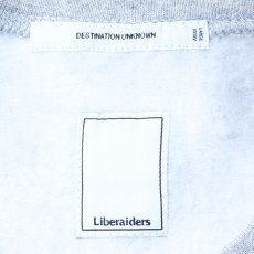 画像4: Liberaiders  LR EMBROIDERY CREWNECK (GRAY) (4)