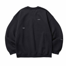 画像2: Liberaiders  SIGNATURE CREWNECK (BLACK) (2)