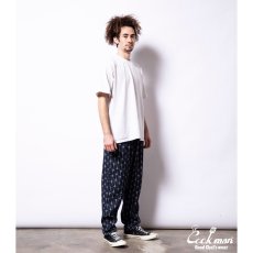 画像17: COOKMAN  Chef Pants Anchor Stripe Denim (Navy) (17)