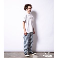 画像14: COOKMAN  Chef Pants Cabana Stripe Blue (Blue) (14)