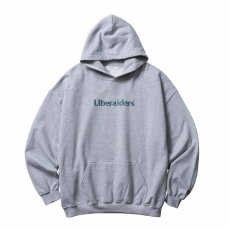 画像1: Liberaiders  OG LOGO HOODIE (GRAY) (1)