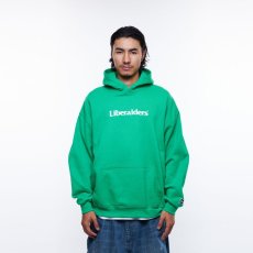 画像5: Liberaiders  OG LOGO HOODIE (GREEN) (5)