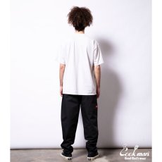 画像23: COOKMAN  Chef Pants Double knee Black (Black) (23)