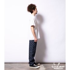 画像18: COOKMAN  Chef Pants Anchor Stripe Denim (Navy) (18)