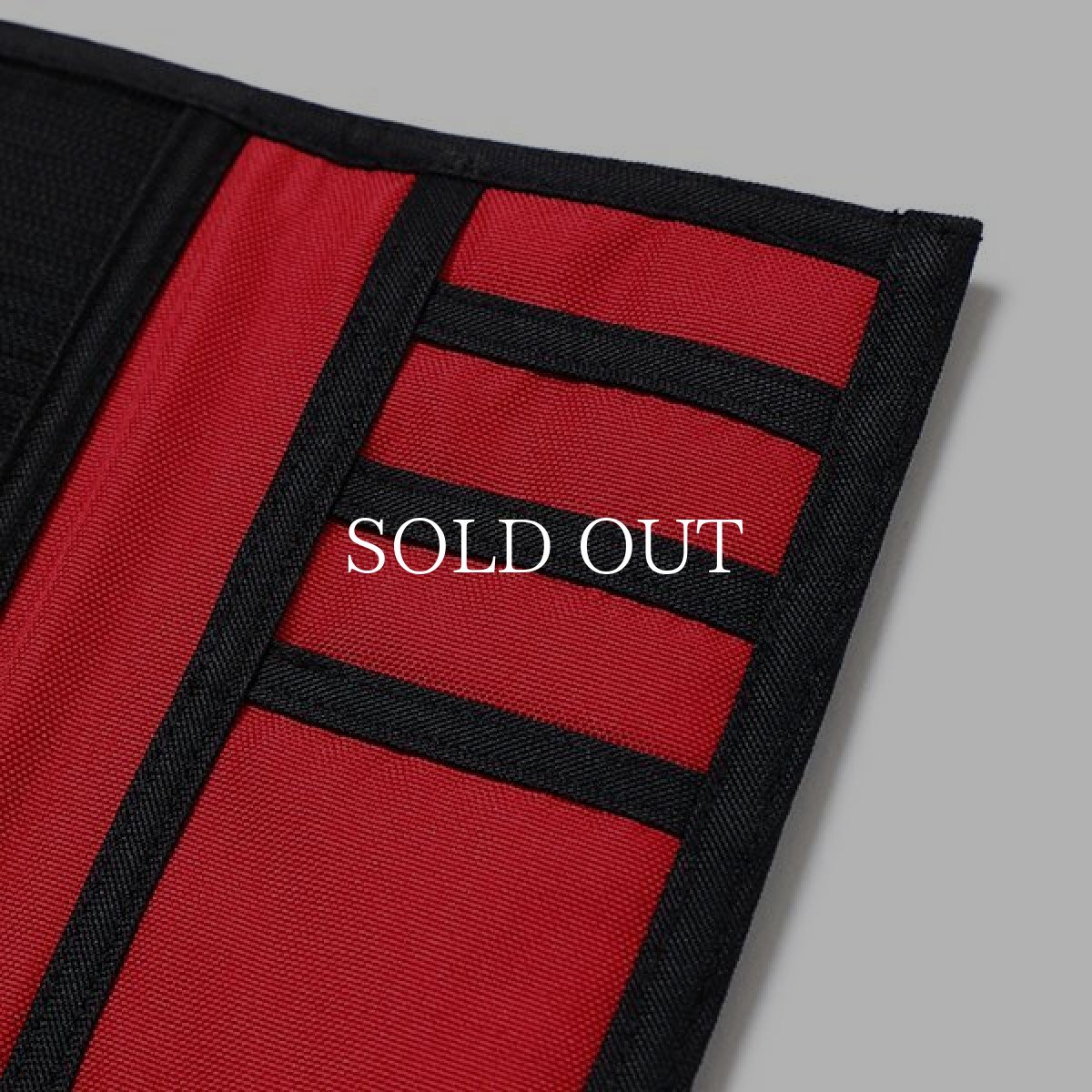 画像6: CHALLENGER  LOGO CASE (RED) (6)