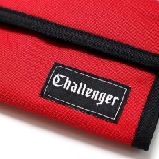 画像4: CHALLENGER  LOGO CASE (RED) (4)