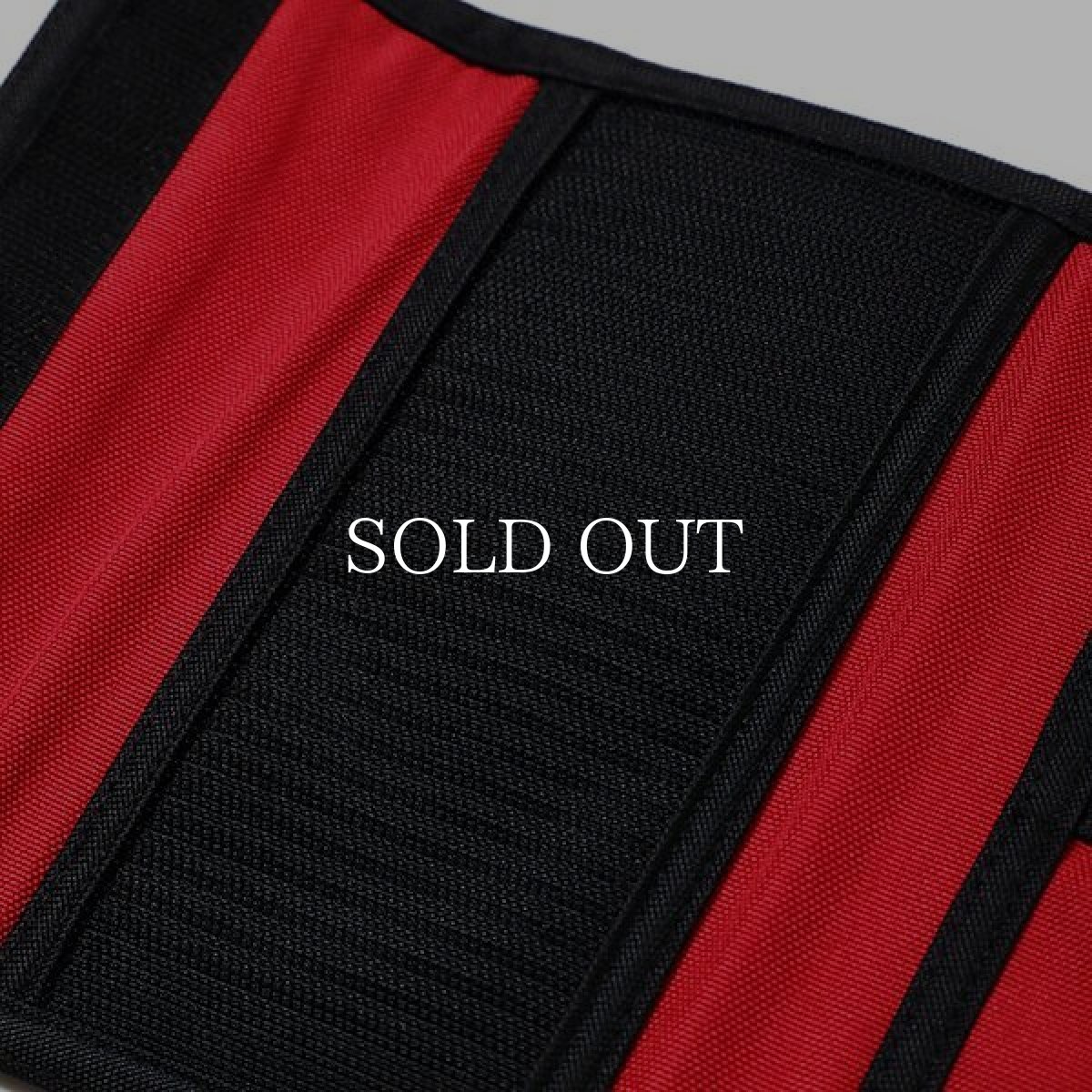 画像7: CHALLENGER  LOGO CASE (RED) (7)