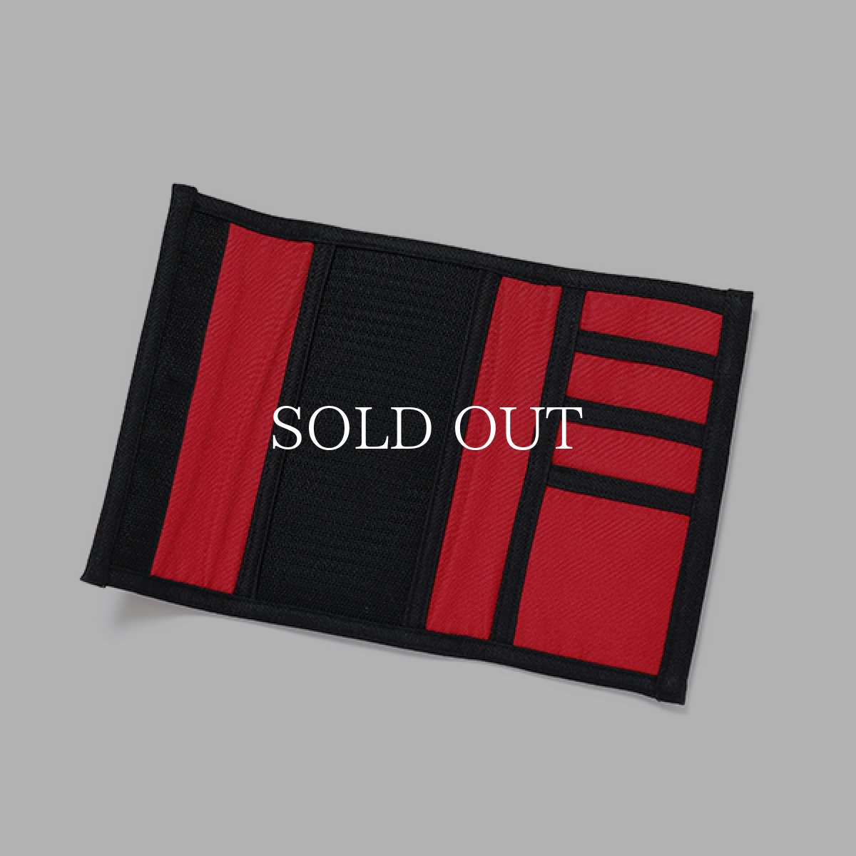 画像5: CHALLENGER  LOGO CASE (RED) (5)