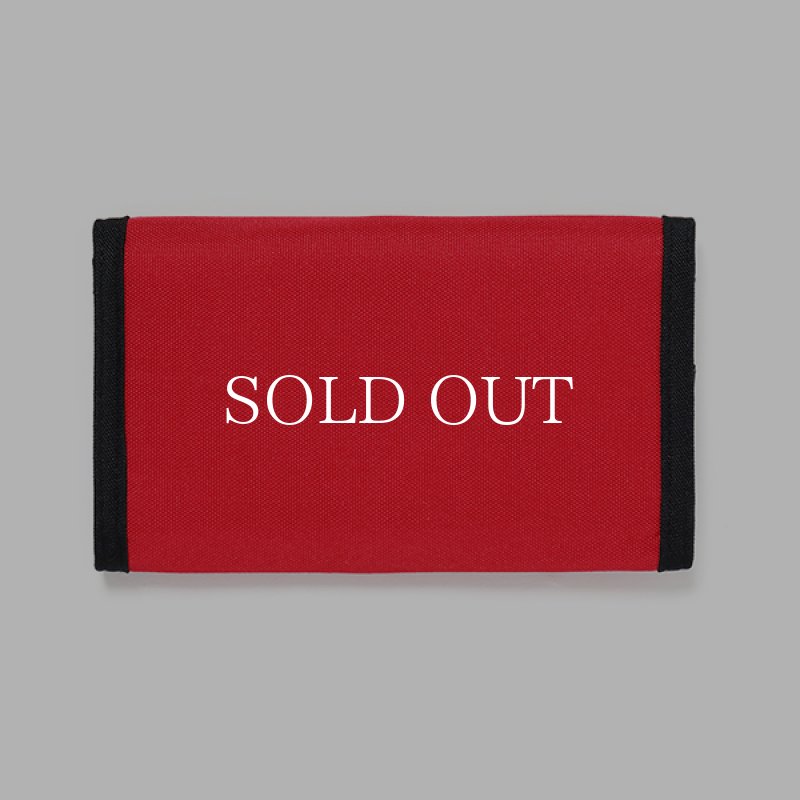 CHALLENGER LOGO CASE (RED) CLG-AC 023-014 公式通販