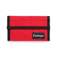 画像1: CHALLENGER  LOGO CASE (RED) (1)