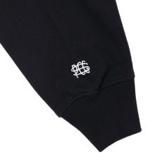 画像5: PORKCHOP GARAGE SUPPLY  PORK FRONT SWEAT (BLACK) (5)