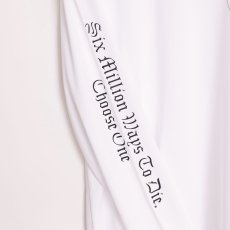 画像7: APPLEBUM  Elite Performance L/S T-shirt (White) (7)
