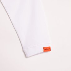 画像4: APPLEBUM  Elite Performance L/S T-shirt (White) (4)