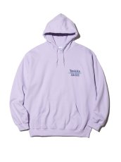 画像1: RADIALL  CAR WASH-HOODIE SWEATSHIRT L/S (Purple) (1)