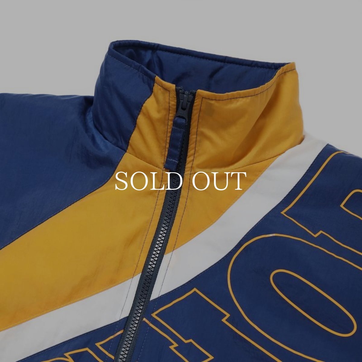 画像4: PORKCHOP GARAGE SUPPLY  SPORT JKT (NVY×MTD) (4)