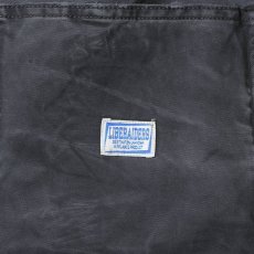 画像4: Liberaiders  SARROUEL CHINO PAINTER PANTS (CHARCOAL) (4)