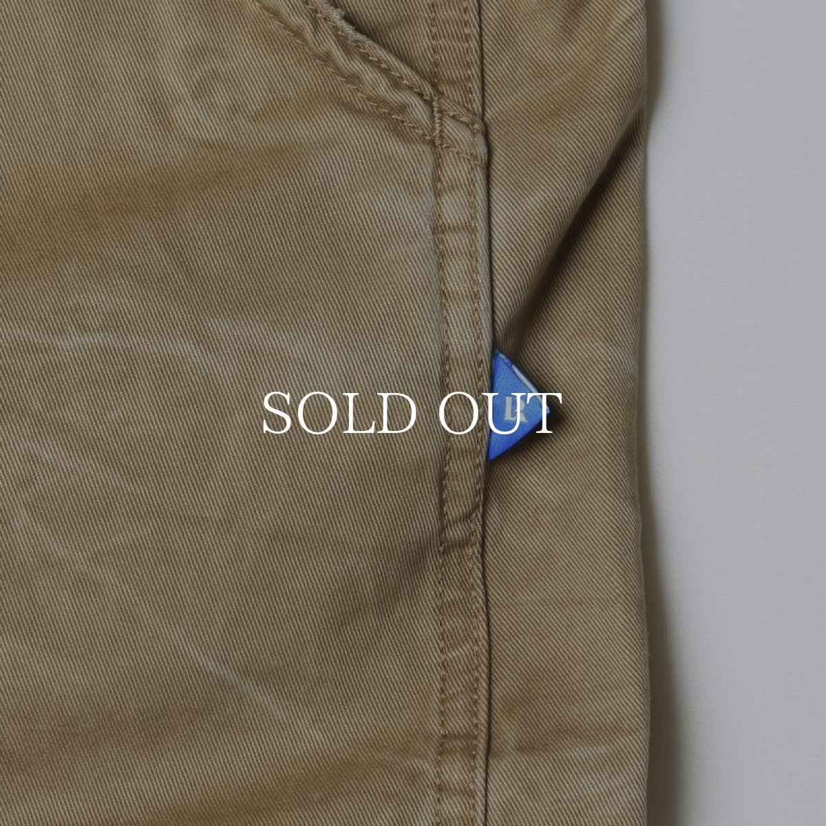 画像4: Liberaiders  SARROUEL CHINO PAINTER PANTS (BEIGE) (4)