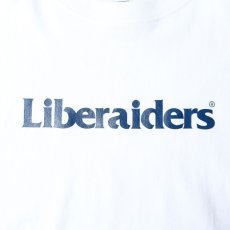 画像3: Liberaiders  OG LOGO TEE (WHITE) (3)