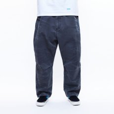 画像5: Liberaiders  SARROUEL CHINO PAINTER PANTS (CHARCOAL) (5)