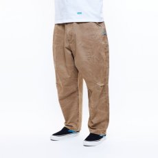 画像6: Liberaiders  SARROUEL CHINO PAINTER PANTS (BEIGE) (6)