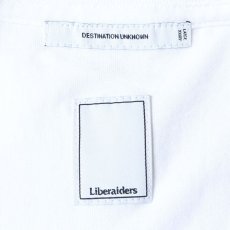 画像4: Liberaiders  OG LOGO TEE (WHITE) (4)