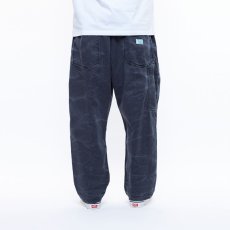 画像8: Liberaiders  SARROUEL CHINO PAINTER PANTS (CHARCOAL) (8)