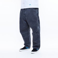 画像6: Liberaiders  SARROUEL CHINO PAINTER PANTS (CHARCOAL) (6)