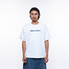 画像5: Liberaiders  OG LOGO TEE (WHITE) (5)