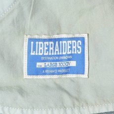 画像6: Liberaiders  DENIM SARROUEL PANTS (INDIGO) (6)