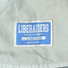 画像6: Liberaiders  DENIM SARROUEL PANTS (INDIGO) (6)