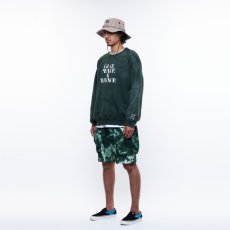 画像11: Liberaiders  VINTAGE WASH CREWNECK (GREEN) (11)