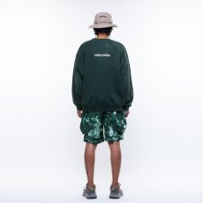 画像12: Liberaiders  VINTAGE WASH CREWNECK (GREEN) (12)