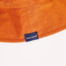 画像7: APPLEBUM  Nylon Metro Hat (Orange) (7)