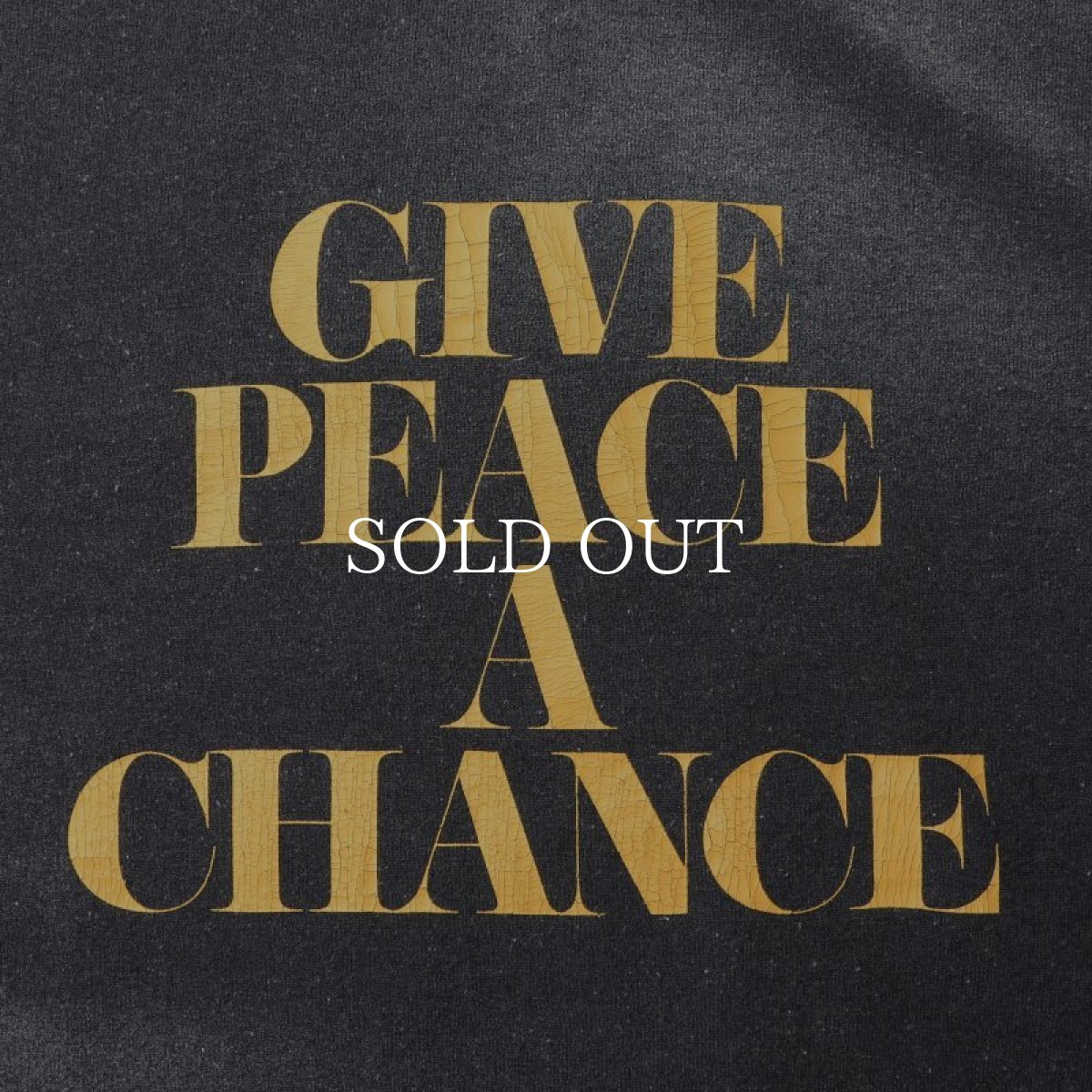 画像3: Liberaiders  VINTAGE WASH CREWNECK (BLACK) (3)