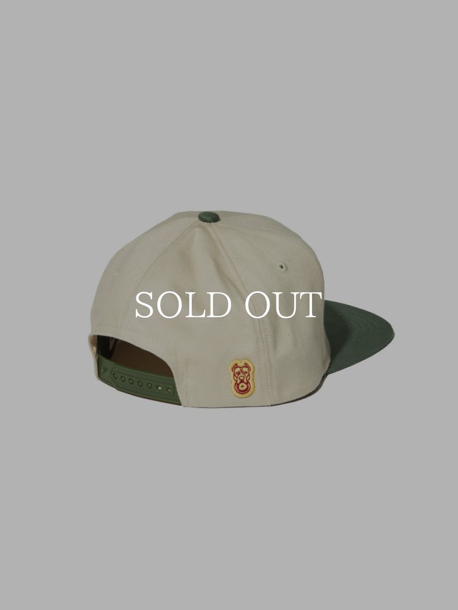 画像2: RADIALL  LOW LANE TRUCKER CAP (Beige) (2)