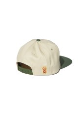 画像2: RADIALL  LOW LANE TRUCKER CAP (Beige) (2)