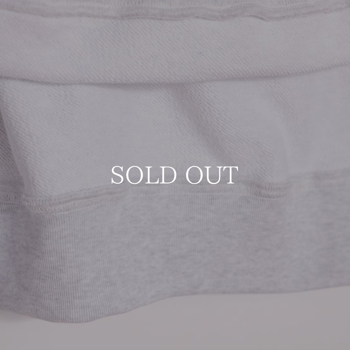 画像5: APPLEBUM  "Graffiti Logo" Sweat Parka (Ash) (5)