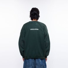 画像9: Liberaiders  VINTAGE WASH CREWNECK (GREEN) (9)