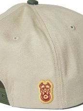 画像4: RADIALL  LOW LANE TRUCKER CAP (Beige) (4)