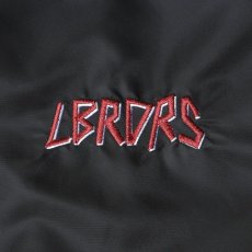 画像3: Liberaiders  METAL LOGO NYLON COACH JACKET (BLACK) (3)