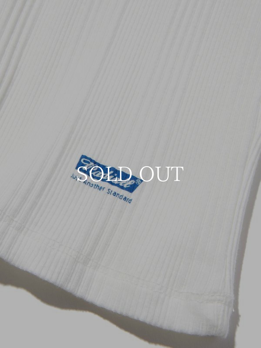 画像3: RADIALL  BASIC TANK TOP (3)