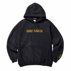 画像1: Liberaiders  VINTAGE WASH HOODIE (BLACK) (1)