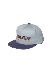 画像1: RADIALL  LOW LANE TRUCKER CAP (Gray) (1)