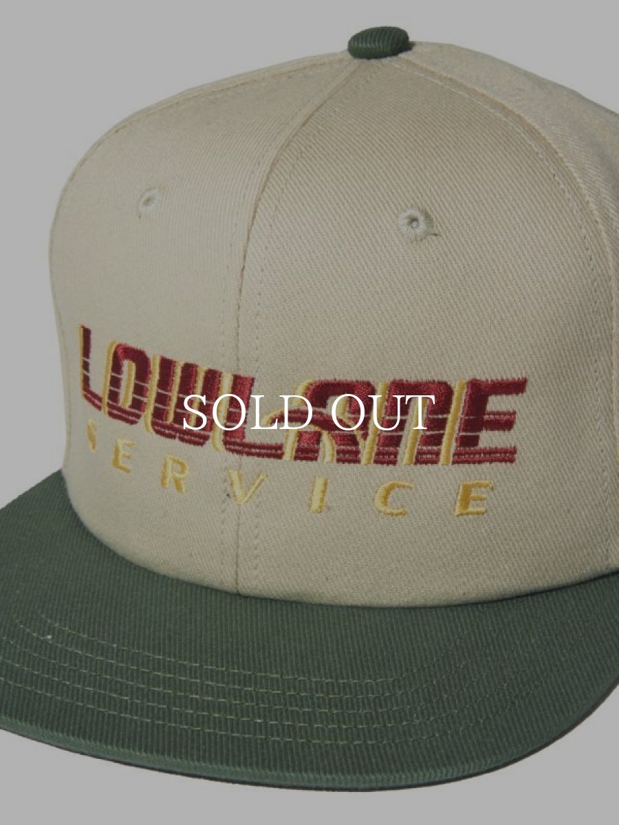 画像3: RADIALL  LOW LANE TRUCKER CAP (Beige) (3)