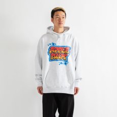 画像6: APPLEBUM  "Graffiti Logo" Sweat Parka (Ash) (6)